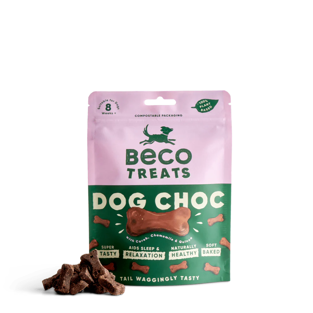 Dog Choc Treats with Carob, Chamomile & Quinoa - Image 6