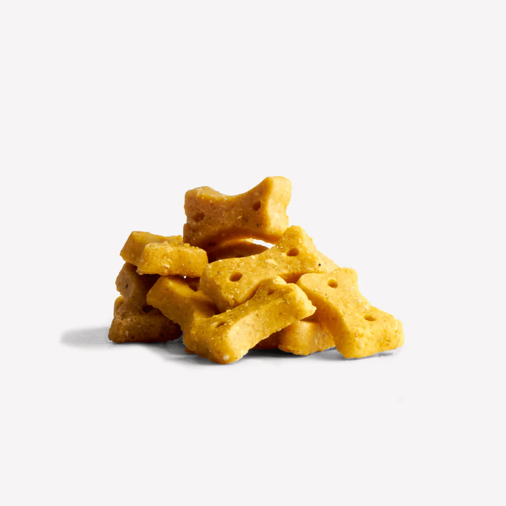 Peanut Dog Treats with Coconut & Turmeric - Image 3