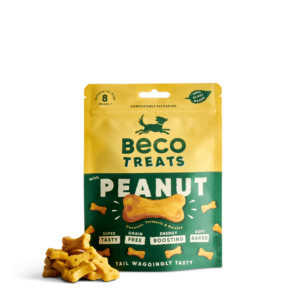 Peanut Dog Treats with Coconut & Turmeric - Image 6